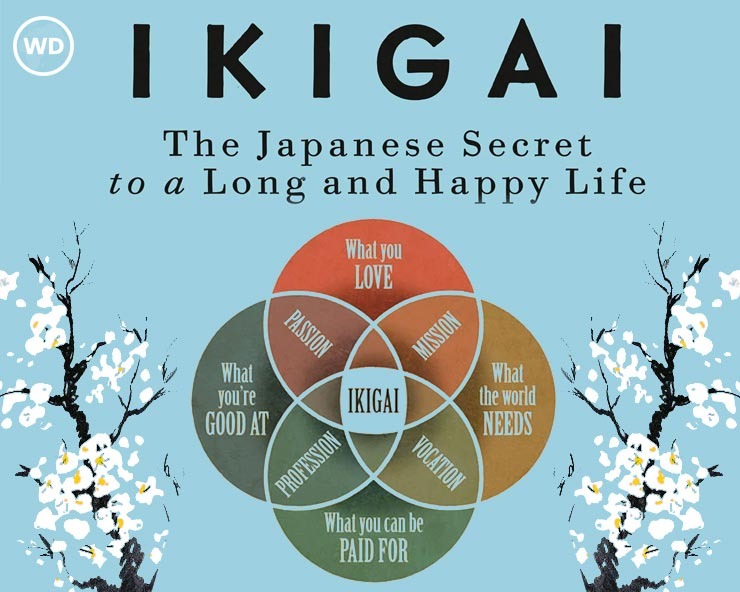 IKIGAI: The Mysterious Word - Air Marshal's Perspective