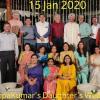 gopakumar's daughter's wedding 15 jan 2020